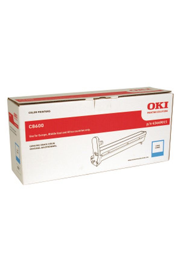 Oki Drum 20'000s. cyan - Image 1
