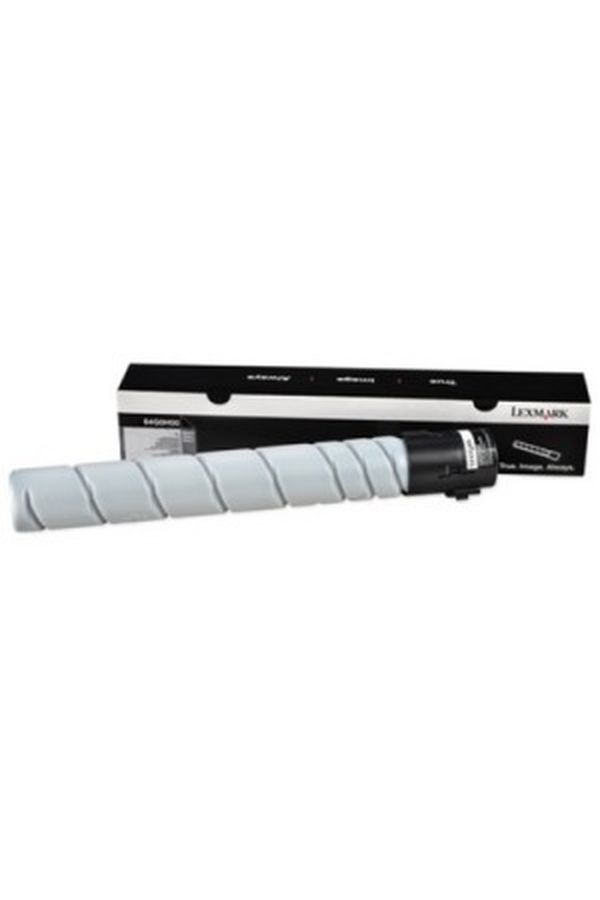 LEXMARK Toner-Modul return schwarz - Image 1