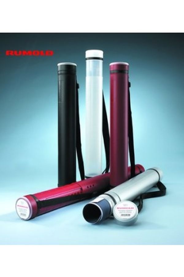 RUMOLD Zeichenrollen-Köcher bordeaux - Image 1