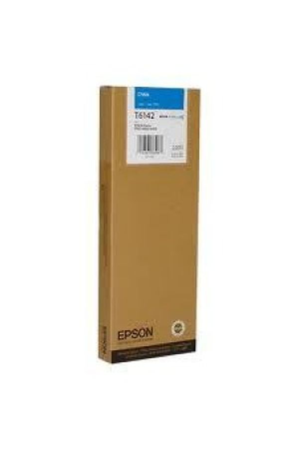 Epson Tinte 220ml cyan - Image 1