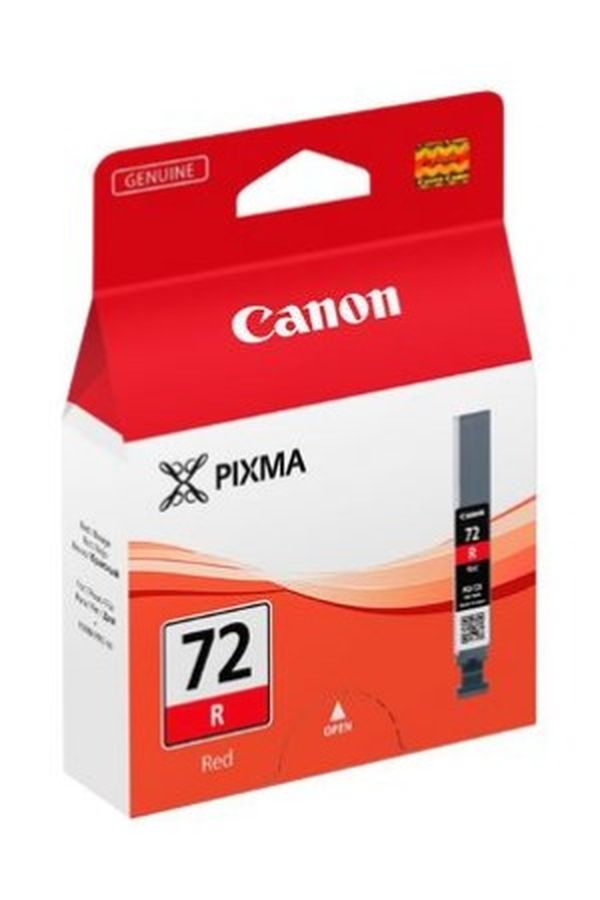 CANON Tintenpatrone rot - Image 1