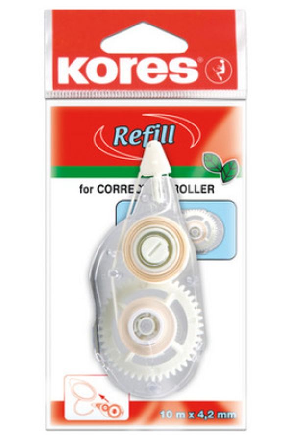 KORES REFILL 4,2mmx10m - Image 1