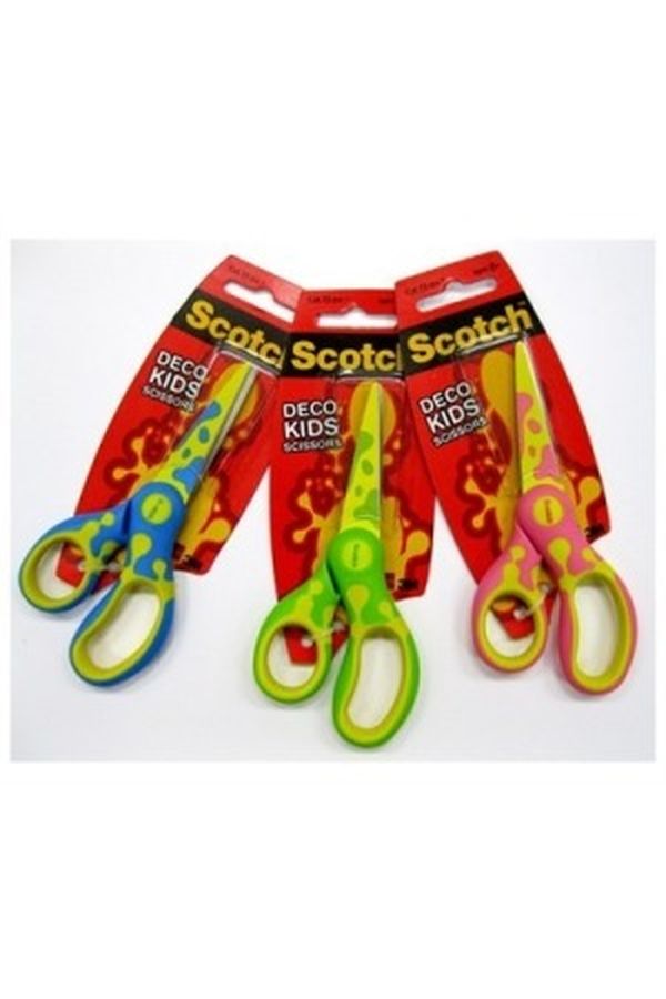 SCOTCH Kinderschere Deco Kids 13cm - Image 1