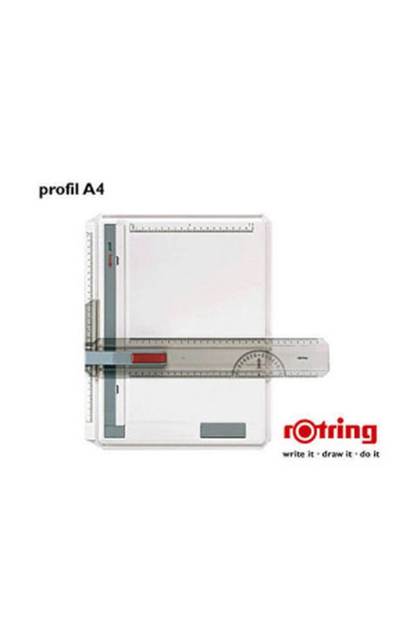 ROTRING Zeichenplatte profil A4 - Image 1