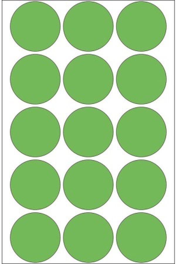 HERMA Markierungspunkte 32mm - Image 1