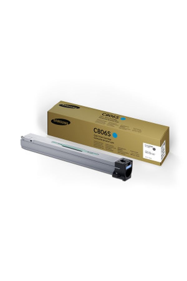 SAMSUNG Toner cyan - Image 1