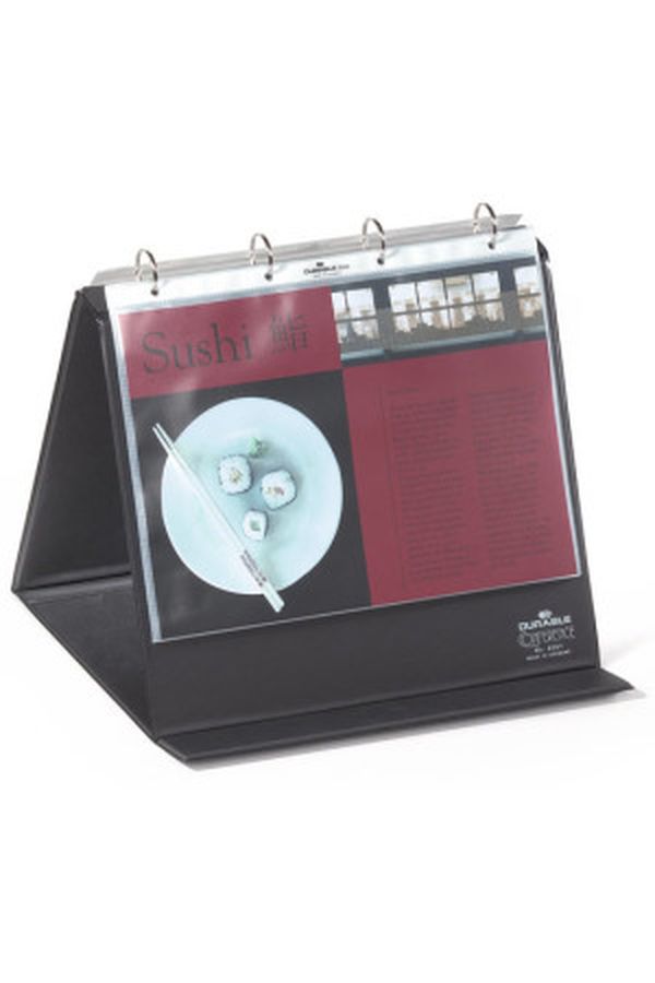 DURABLE Tisch-Flipcharts A4 - Image 1