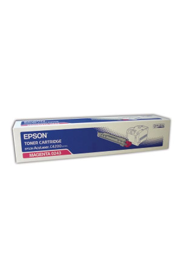 EPSON Toner-Modul magenta - Image 1