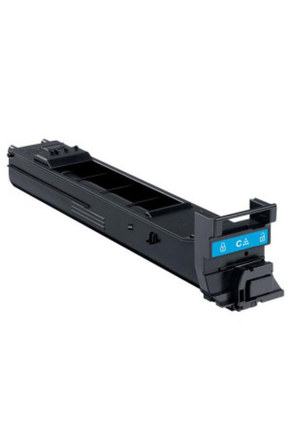 KONICA Toner TN-318C cyan - Image 1