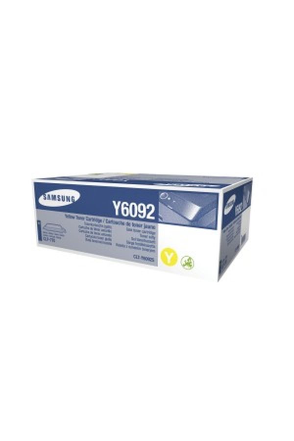 SAMSUNG Toner-Modul yellow - Image 1