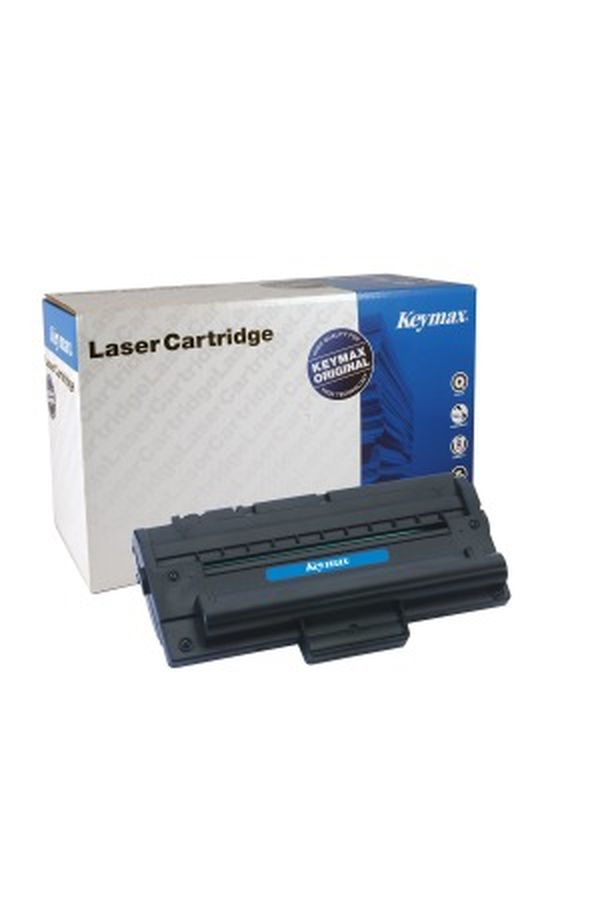 KEYMAX Toner-Modul schwarz - Image 1