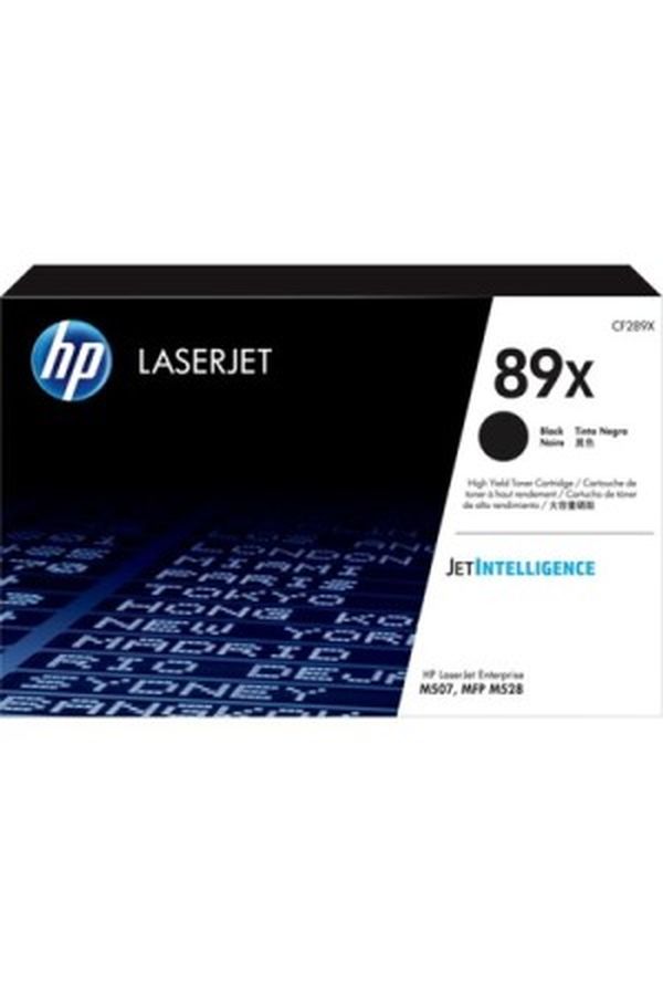 HP Toner 89X black - Image 1