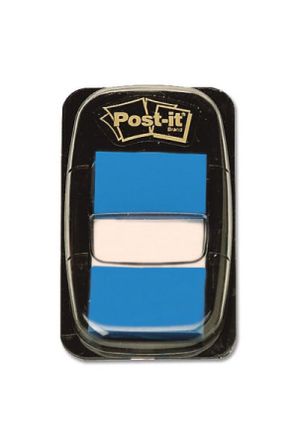 POST-IT Index Tabs 25,4x43,2mm - Image 1