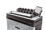 HP DesignJet XL 3600dr MFP 36'' - Thumbnail 6