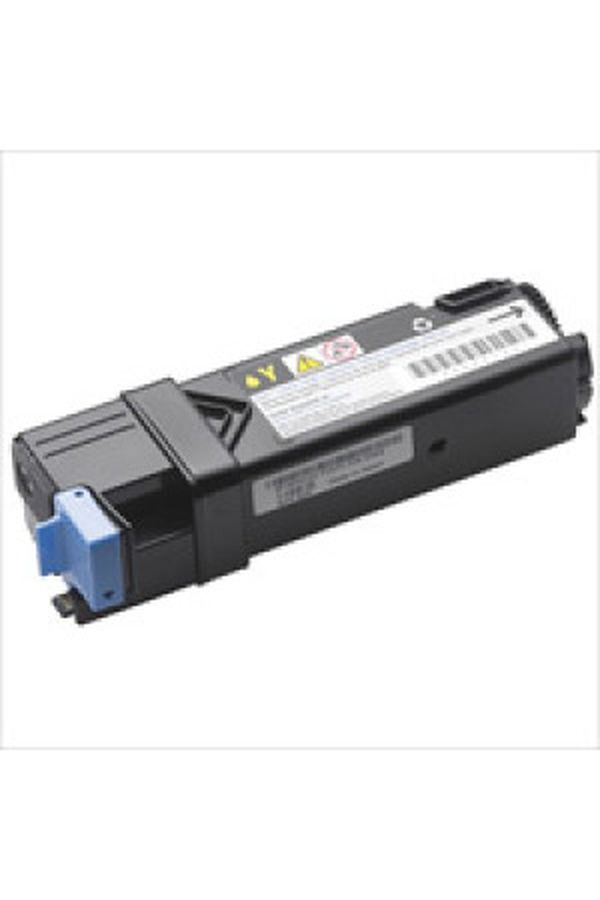 DELL Toner-Modul HY PN124 yellow - Image 1
