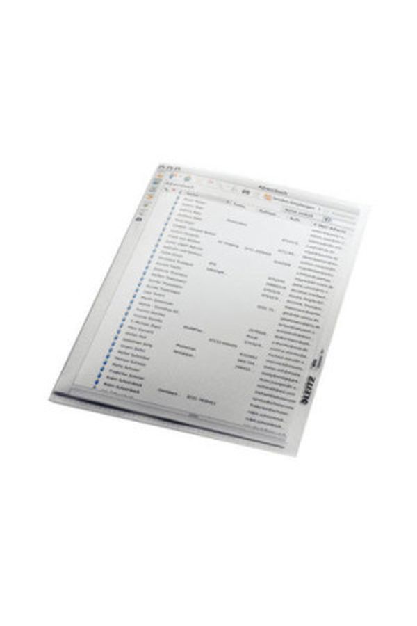 LEITZ Sichthüllen PP A5 - Image 1