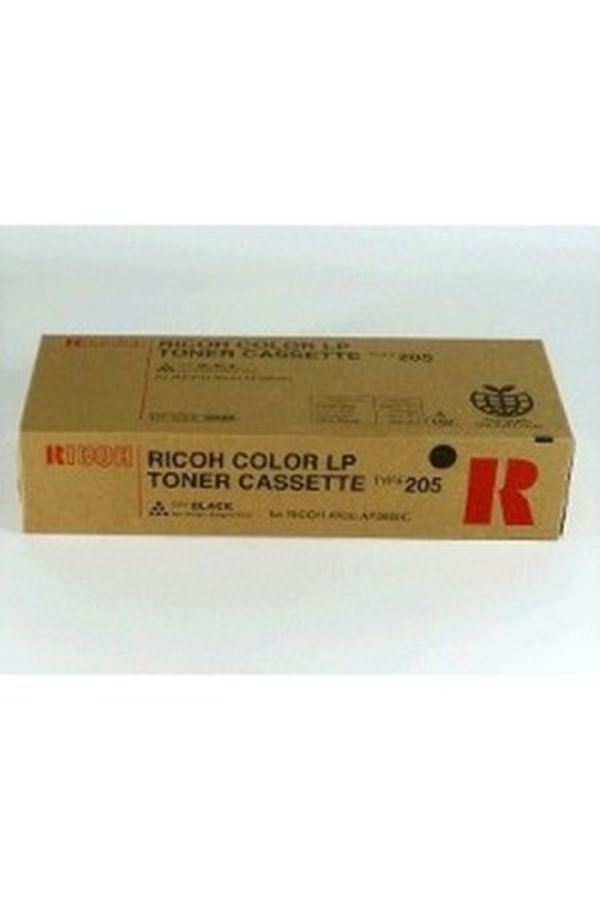 RICOH Toner schwarz - Image 1
