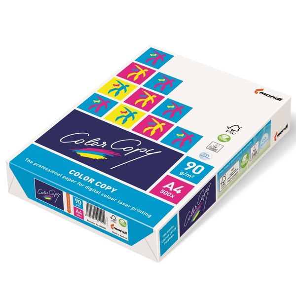 Color Copy 100g A4 - Image 1
