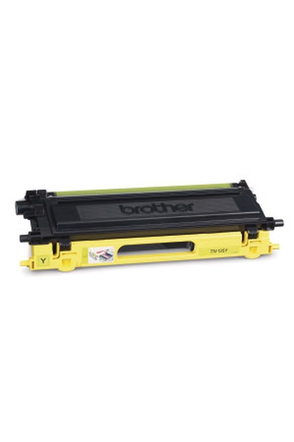 Brother Toner 4'000s. yellow - Image 1