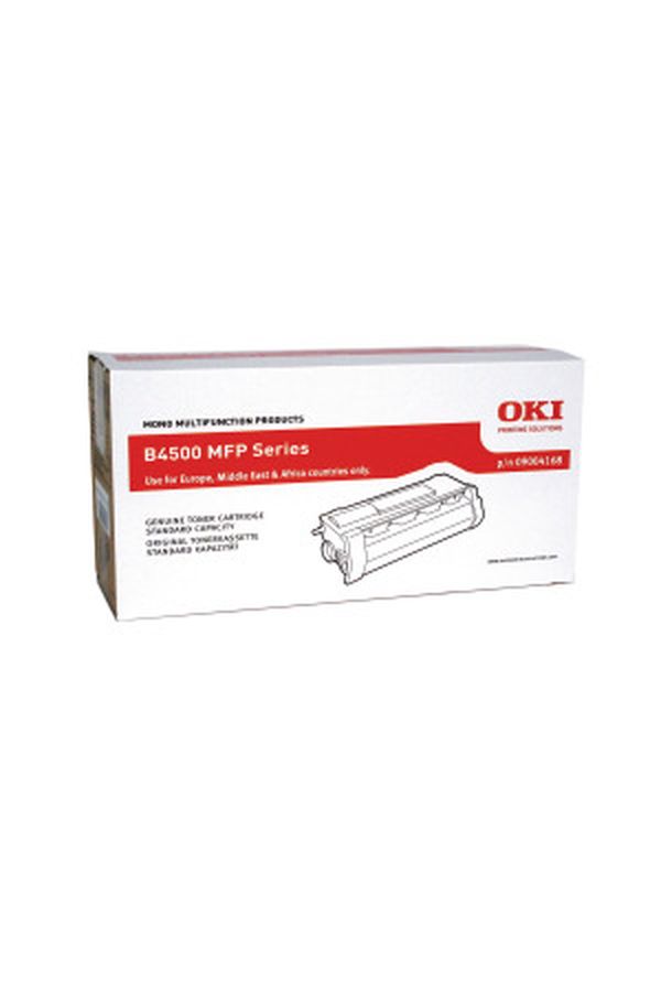 OKI Toner schwarz - Image 1