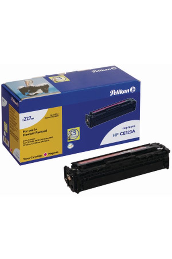 PELIKAN Toner-Modul magenta - Image 1