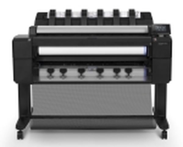 HP DesignJet T2530e MFP 36" Occasion - Image 1