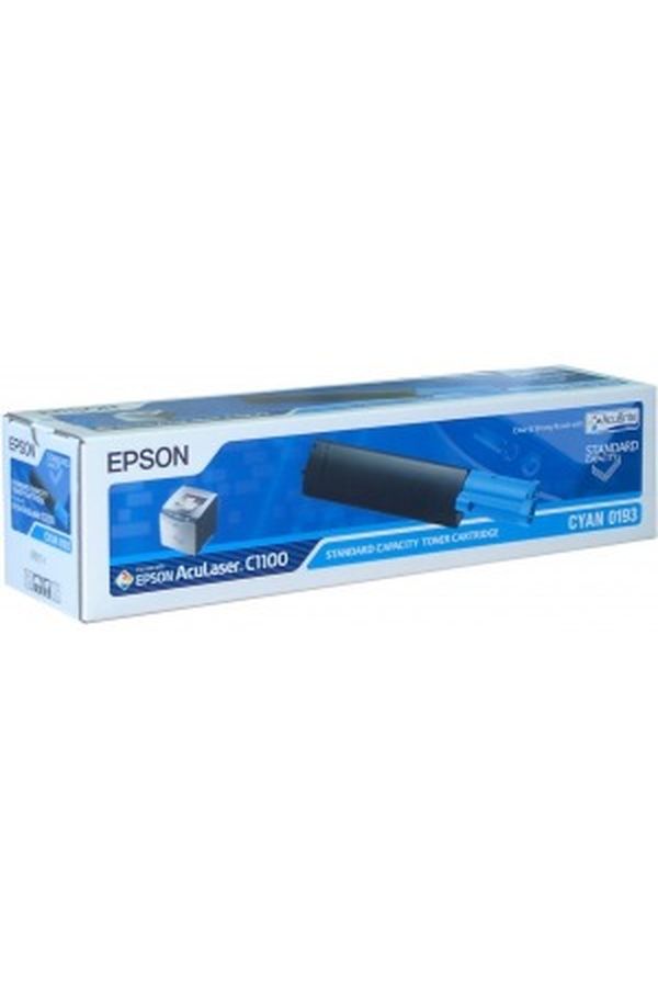 EPSON Toner-Modul cyan - Image 1
