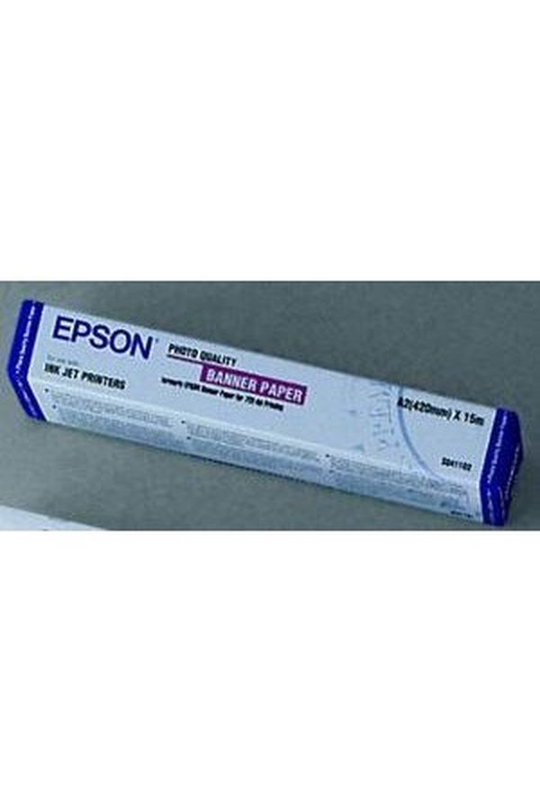 EPSON Photo Banner Paper 105g A2 - Image 1