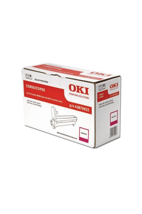 Oki Drum 20'000s. magenta - Image 1