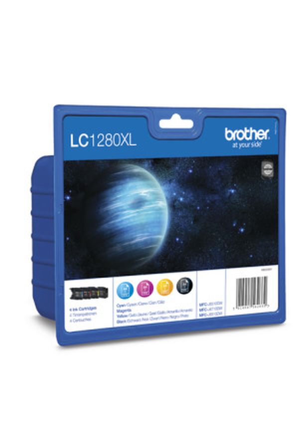 Brother Valuepack Tinte CMYBK - Image 1