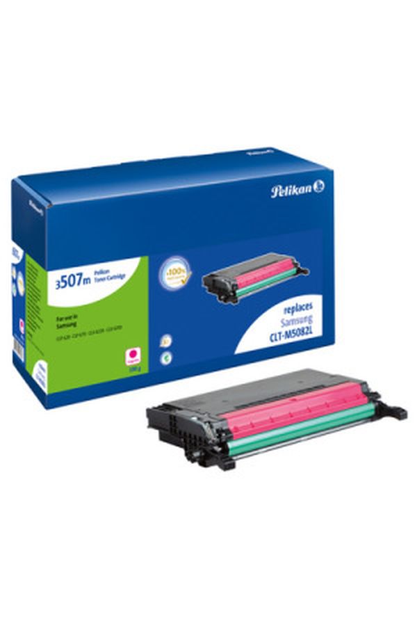 PELIKAN Toner-Modul magenta - Image 1