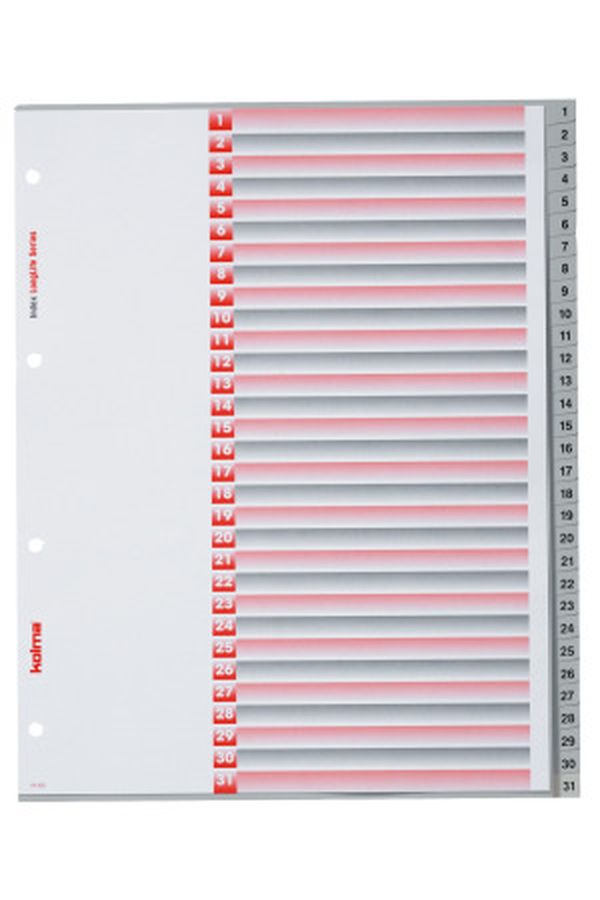 KOLMA Register LongLife XL A4 - Image 1