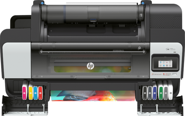 HP DesignJet Z9+ PS Plus 24" - Image 6