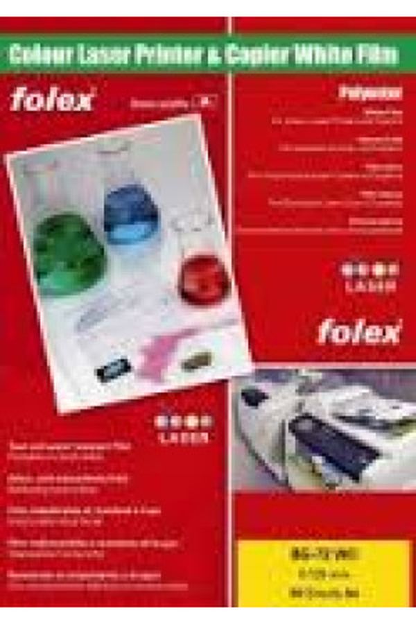 FOLEX Universalfolie A4 - Image 1