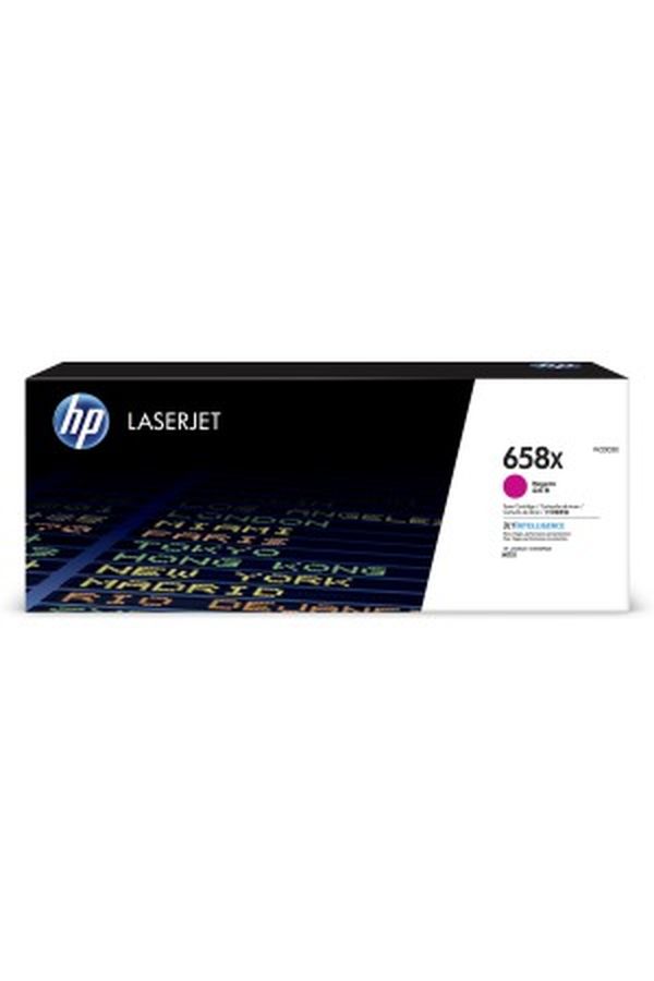 HP Toner 658X magenta 28'000 S. - Image 1