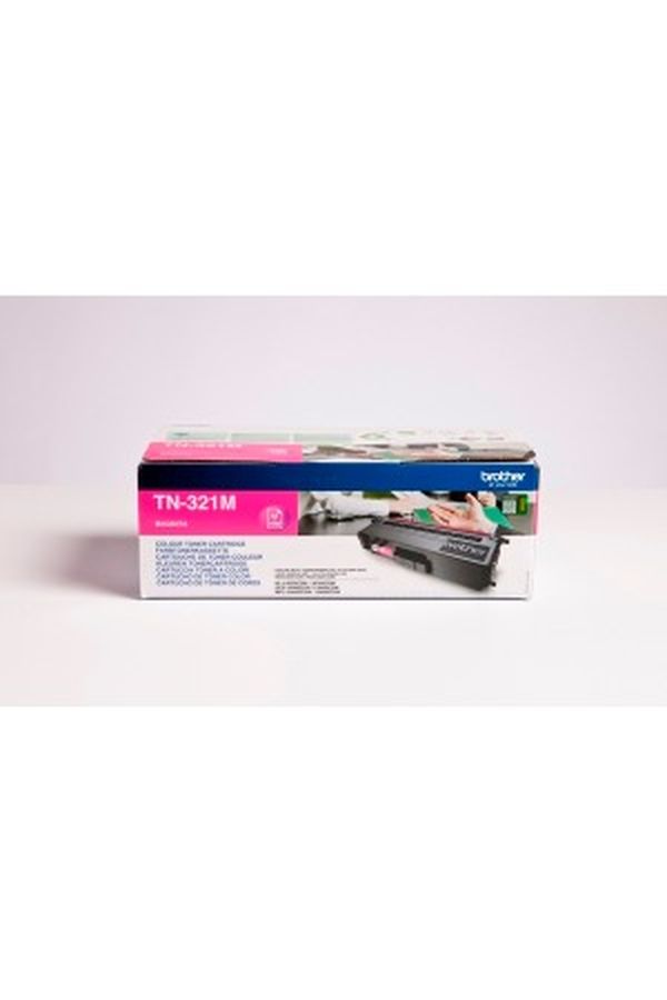 BROTHER Toner magenta - Image 1