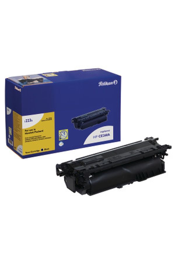 PELIKAN Toner-Modul schwarz - Image 1