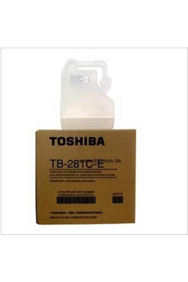Toshiba Resttonerbehälter - Image 1