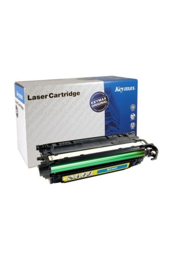 KEYMAX RMC- Toner-Modul yellow - Image 1