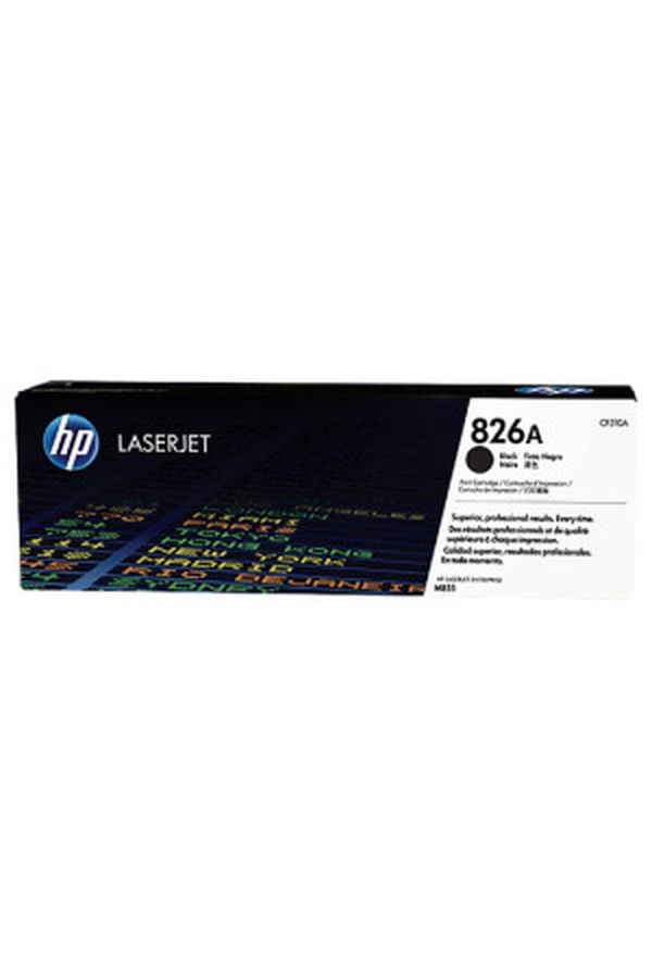 HP Toner-Modul 826A schwarz - Image 1
