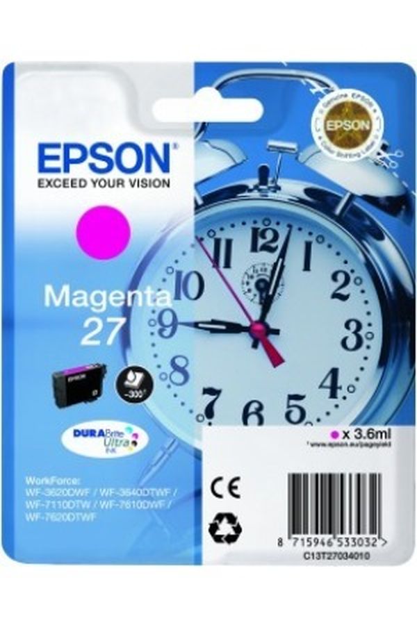 Epson Tinte magenta 300s. - Image 1