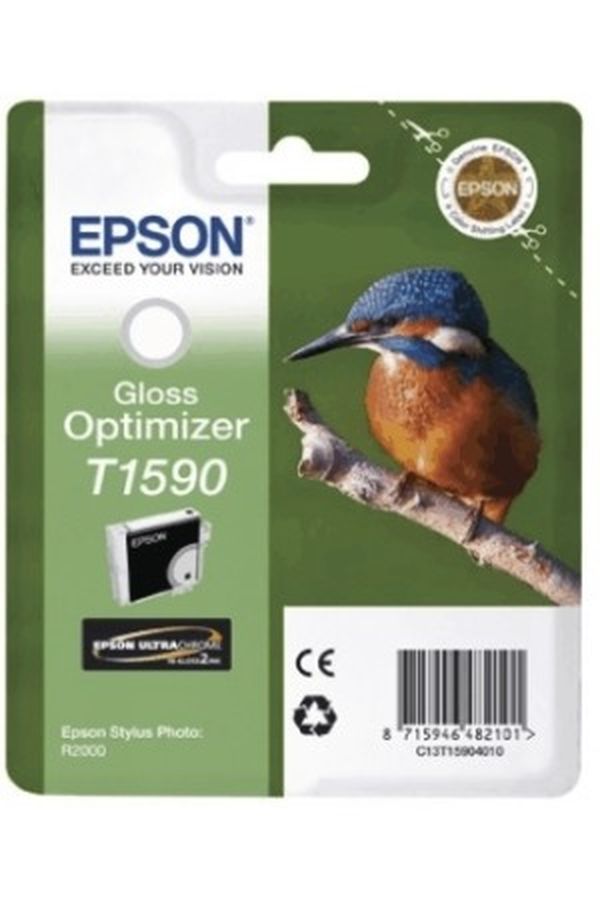 EPSON Tintenpatrone gloss optimizer - Image 1