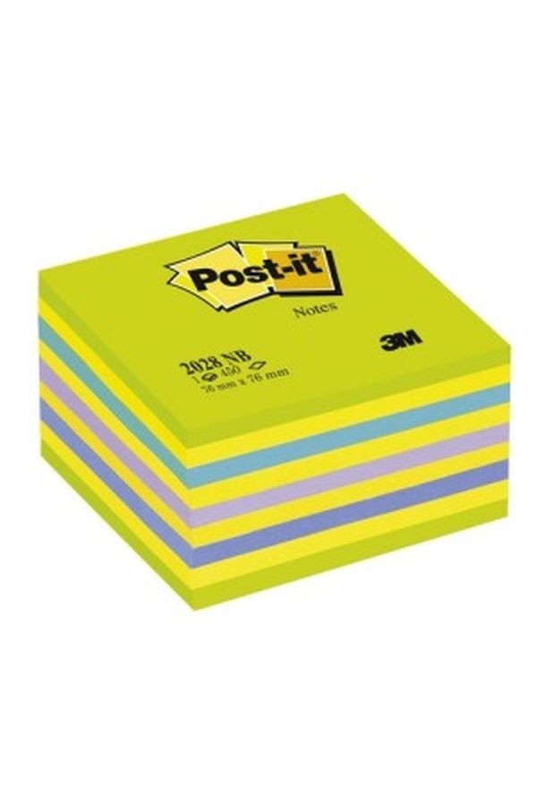 POST-IT Würfel 76x76mm - Image 1