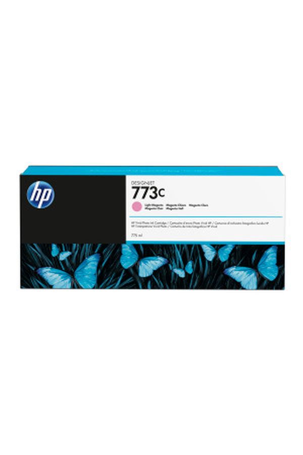 HP Tinte No.773C 775ml light magenta - Image 1