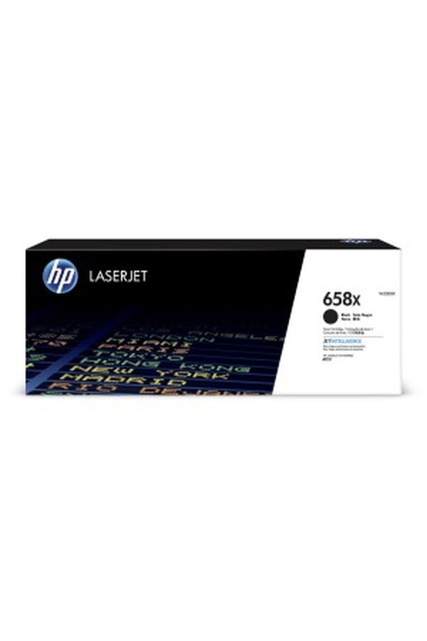 HP Toner 658X schwarz 33'000 S. - Image 1