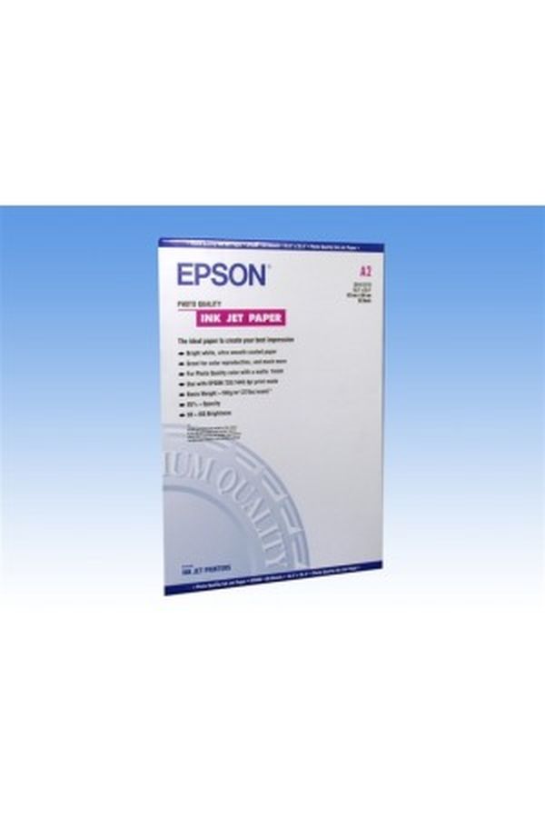EPSON Photo Paper A2 - Image 1