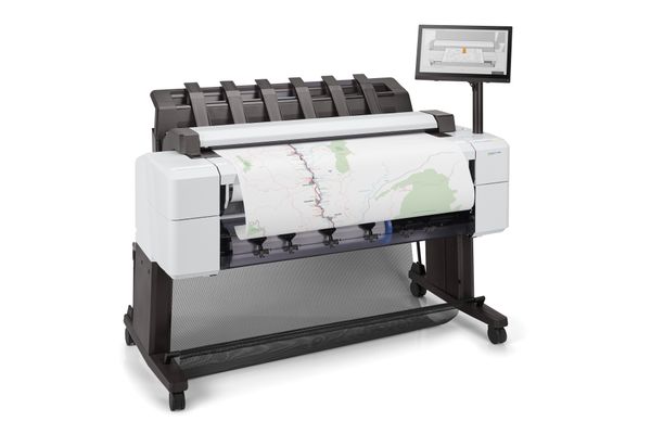 HP DesignJet T2600dr PS MFP 36'' Occasion - Image 2