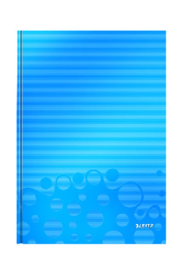 LEITZ Notizbuch WOW A4 - Image 1