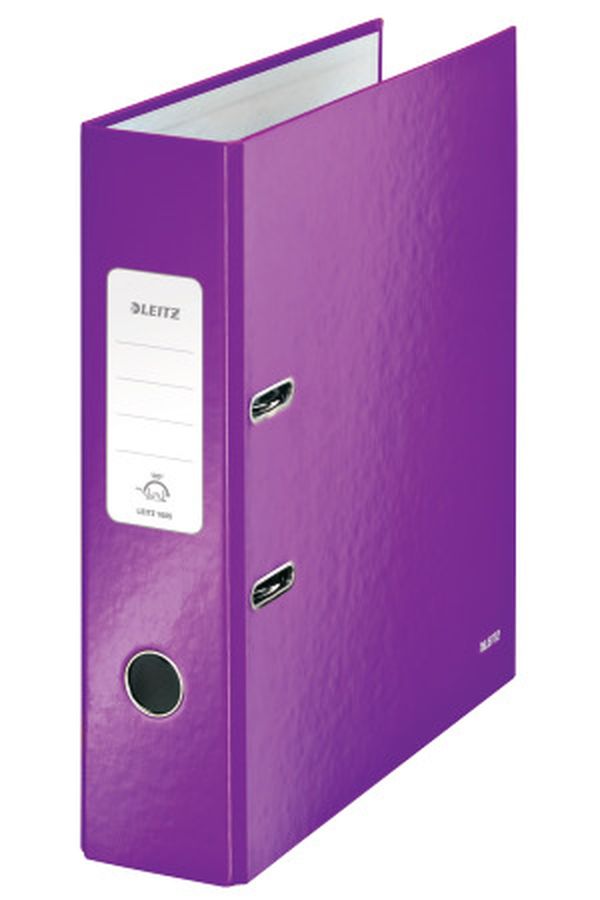 LEITZ Ordner WOW 8cm - Image 1