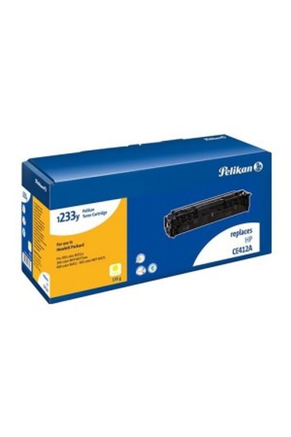 PELIKAN Toner-Modul yellow - Image 1